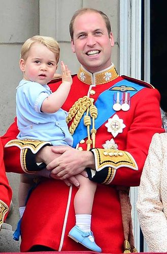 ジョージ王子の2歳の誕生日に、5ポンドの硬貨発売へ