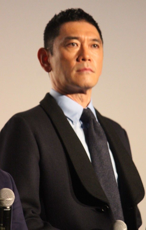 検事・田村雅史役の杉本哲太