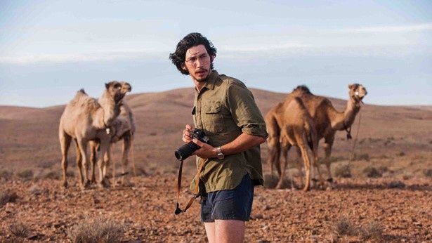 世界に驚きと感動を与えたノンフィクション「ロビンが跳ねた―ラクダと犬と砂漠 オーストラリア砂漠横断の旅」を映画化