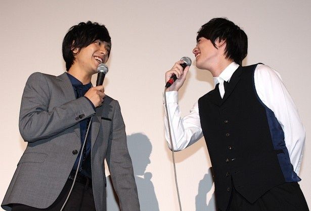 人気blの映画化 ベッドでの 脱がしてやる は本気 最新の映画ニュースならmovie Walker Press