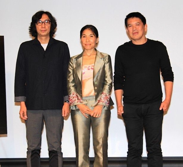 アジアの気鋭監督3名がひとつのテーマのもとにオムニバス映画を共同製作する