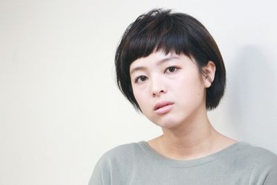 『東京無国籍少女』に主演した清野菜名にインタビュー