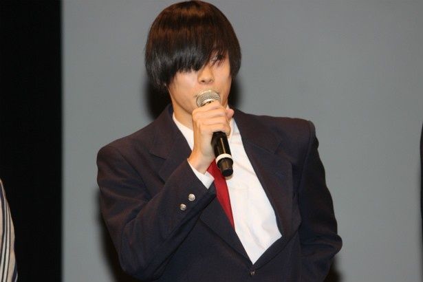 矢部直也役の柾木玲弥