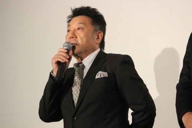 メガホンをとった原田眞人監督