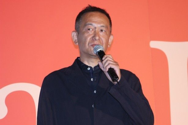 メガホンをとった蝶野博監督