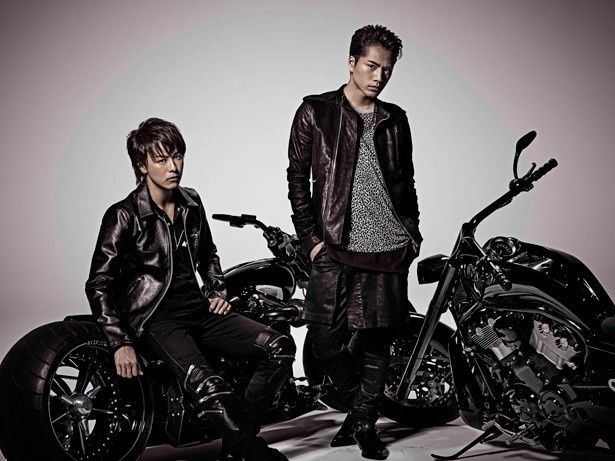 一大プロジェクト『HiGH＆LOW』で雨宮兄弟を演じるEXILE　TAKAHIRO(写真左)と登坂広臣(写真右)