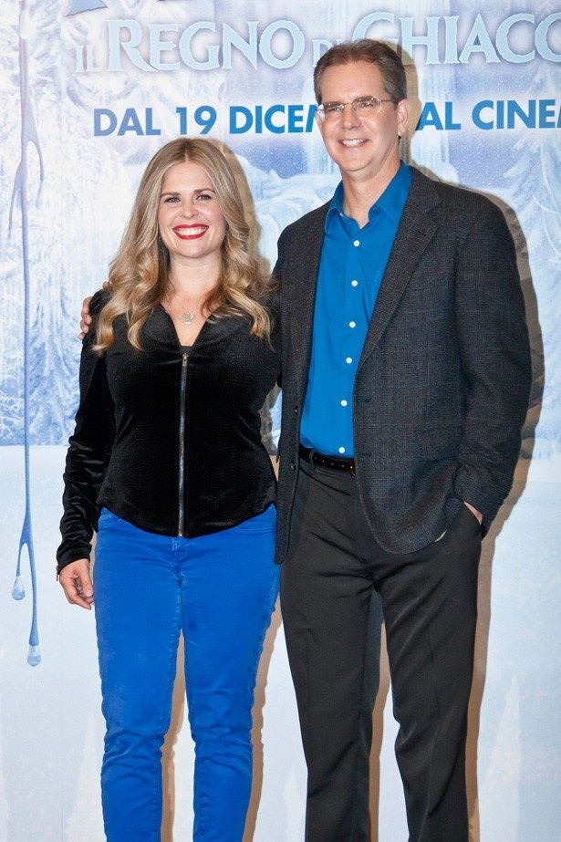 【写真を見る】『アナと雪の女王』はクリス・バックとジェニファー・リーが共同監督を務めた