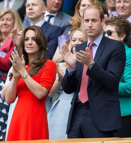 ウィリアム王子とキャサリン妃、友人の結婚式に出席！