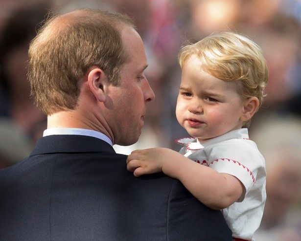 ウィリアム王子は自らの意思で家庭を選んでいるだけ？