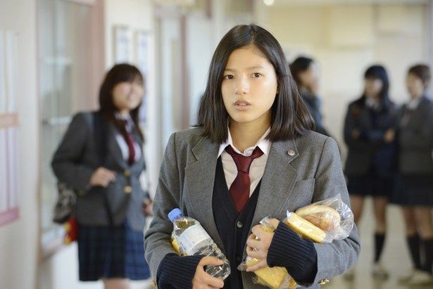 E Girlsなのにダンス下手 石井杏奈が地味系女子に 画像2 8 Movie Walker Press