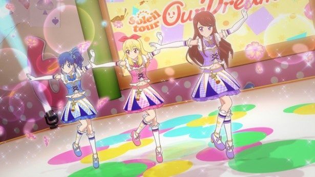 Aikatsu Starsが歌う全14曲に アイカツ ファン熱狂 画像4 5 Movie Walker Press