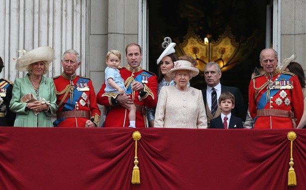 英国王室の方々はフォトボムが大好き!?