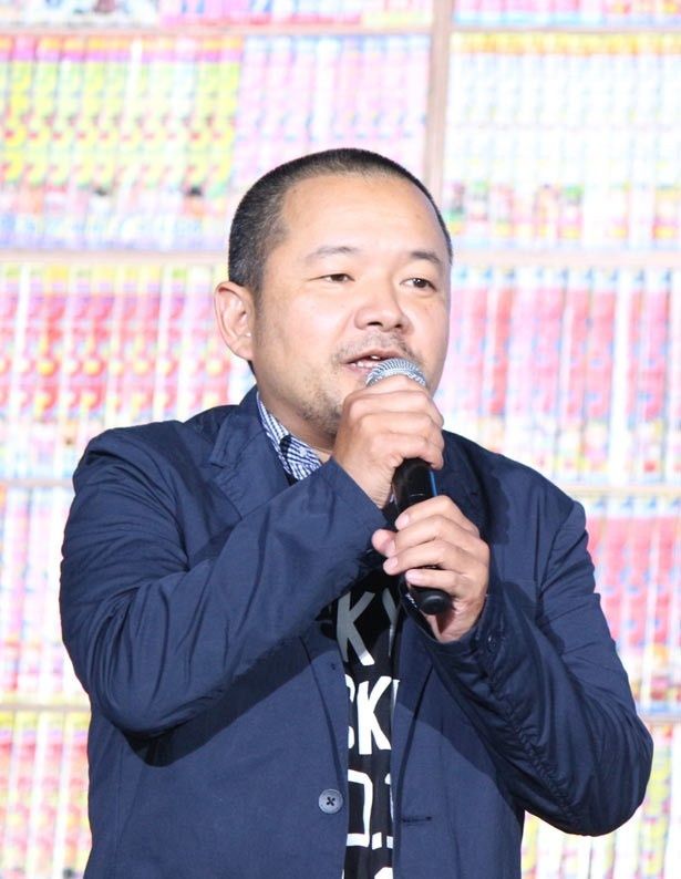 「モテキ」の川村元気プロデューサーと再びタッグを組む大根仁監督