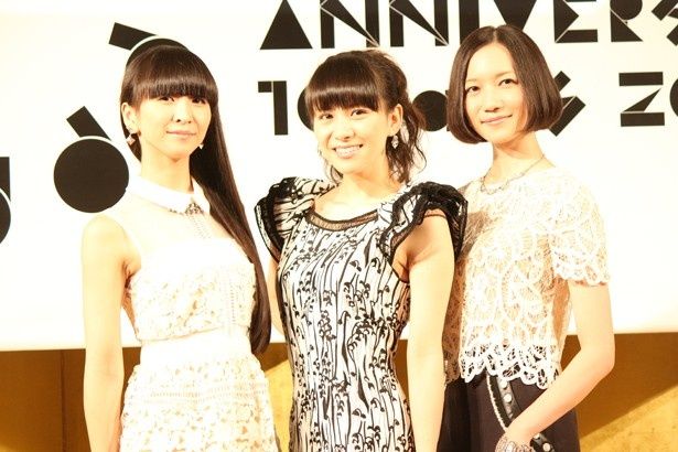 Perfumeあ ちゃん すっぴんだけど嫌いにならんで 画像2 13 Movie Walker Press