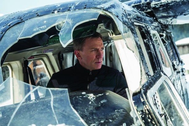 『007 スペクター』は12月4日(金)より公開