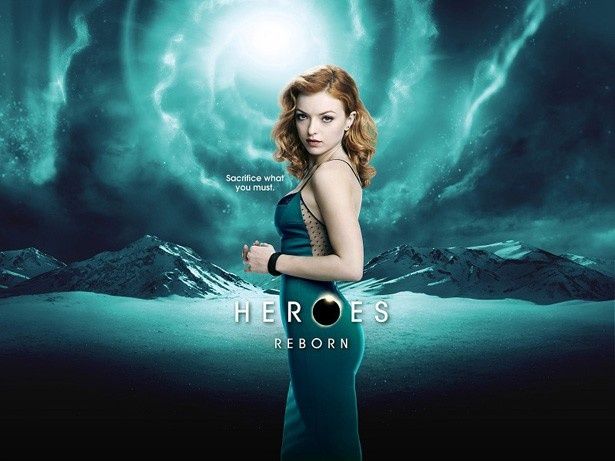 「HEROES Reborn/ヒーローズ・リボーン」は10月20日(火)よりHuluにて配信スタート