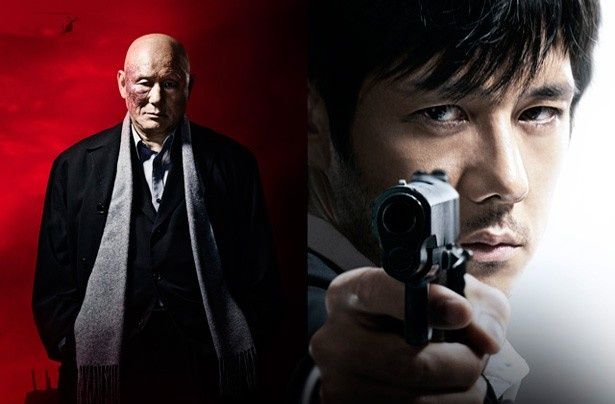 ダルマとの最終決戦を描く映画『劇場版MOZU』は11月7日(土)より公開