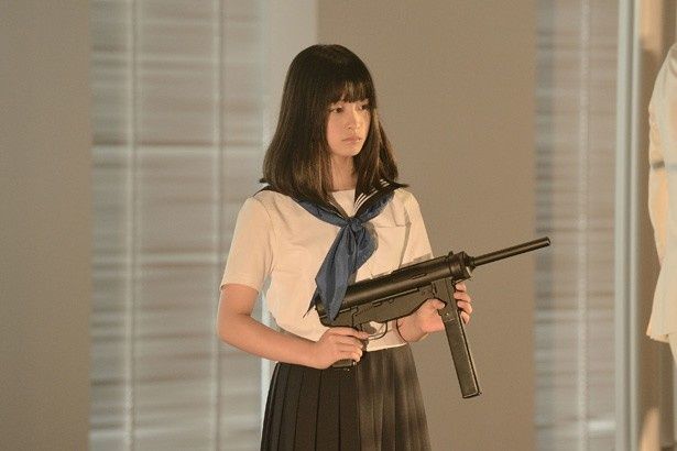 橋本環奈 初主演作のクランクアップで涙 最新の映画ニュースならmovie Walker Press