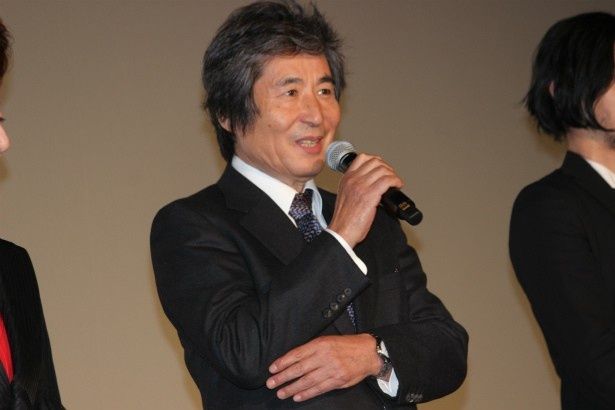 メガホンをとった小栗康平監督