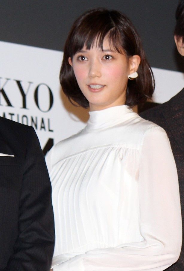 椎名敦子役の本田翼