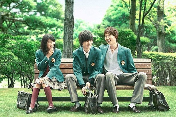 映画『orange -オレンジ-』は12月12日(土)より全国東宝系ロードショー