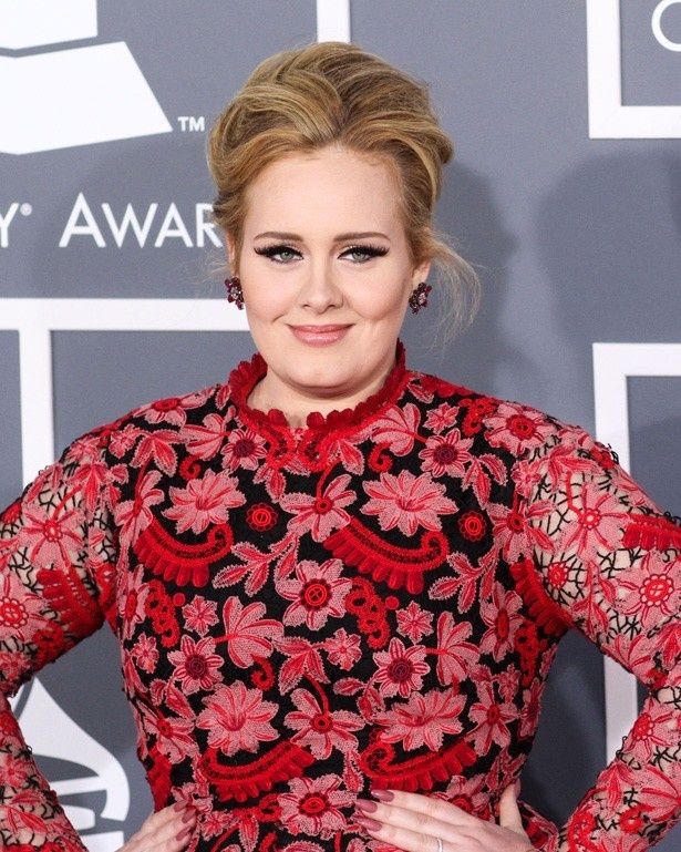 アデル 私は太っているから成功した 画像3 4 Movie Walker Press