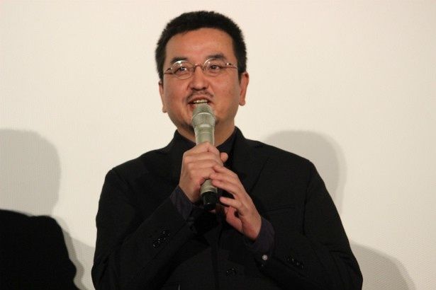 メガホンをとった瀧本智行監督