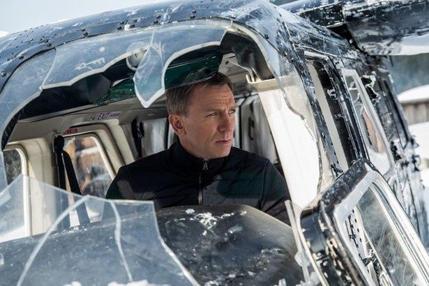 【写真を見る】全世界での好調ぶりが発表された『007 スペクター』