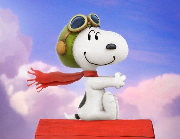 『I LOVE スヌーピー THE PEANUTS MOVIE』は12月4日(金)から公開