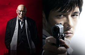 西島秀俊 長谷川博己の チャオ に感激 最新の映画ニュースならmovie Walker Press