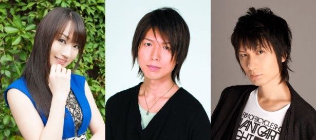 『ハンガー・ゲーム』シリーズの日本語吹替版キャストの水樹奈々、神谷浩史、前野智昭
