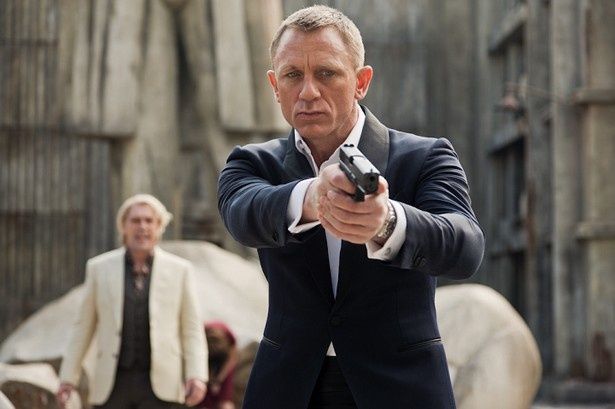 「金曜ロード SHOW！」にて『007 スペクター』の地上波初放送が決定！