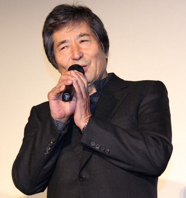 メガホンをとった小栗康平監督