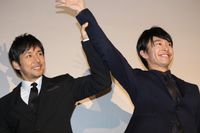 西島秀俊、長谷川博己の「チャオ！」に感激！｜最新の映画