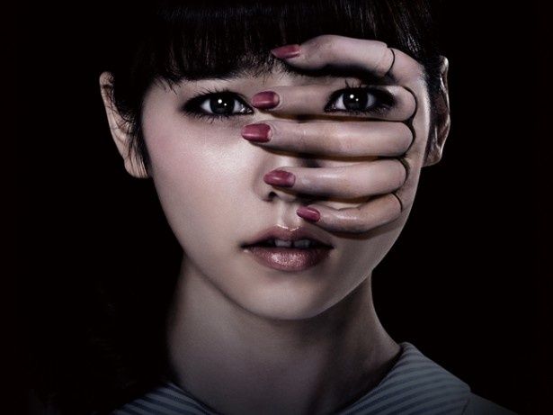 AKB48の島崎遥香の映画初主演作となった『劇場霊』