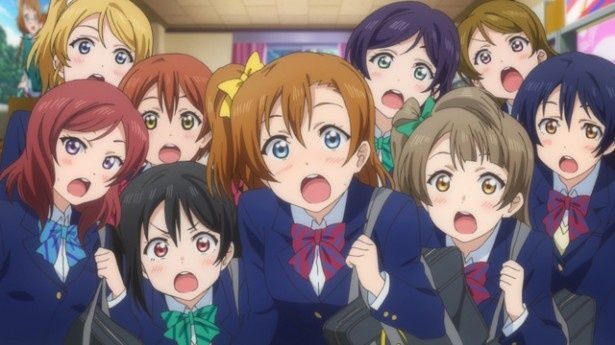 累計興収28億円突破の大ヒットとなった『ラブライブ！ The School Idol Movie』