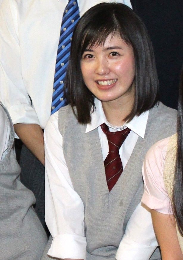 小澤梢役の藤井武美