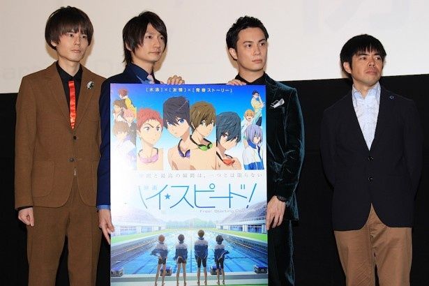 声優 島崎信長と鈴木達央 中学生役は 超無茶振り 凍った と苦笑い 画像7 7 Movie Walker Press