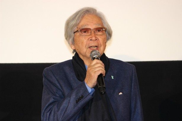 メガホンをとった山田洋次監督