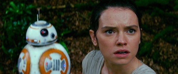 『スター・ウォーズ/フォースの覚醒』が興行ランキングで悲願の1位を獲得！