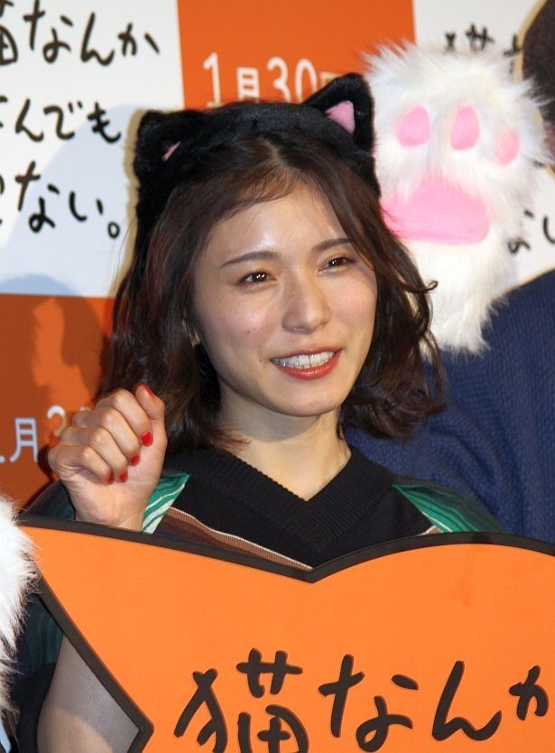 イベントでは「南海キャンディーズの山ちゃんとご飯行きましょうねと話していたのに、7年間1回も行ってくれない」と恨み節を繰り出していた松岡茉優