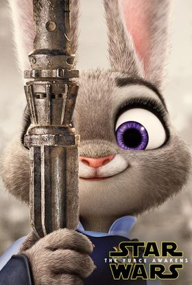 もふもふウサギが可愛い ディズニー新作の予告編解禁 最新の映画ニュースならmovie Walker Press