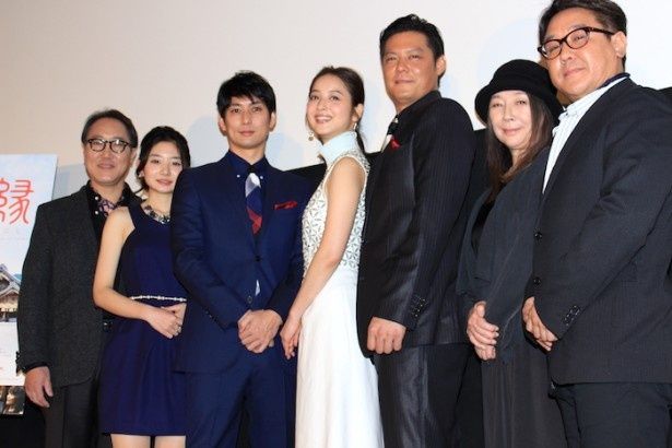 『縁(えにし) Bride of Izumo』は公開中