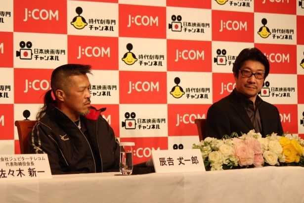 『ジョーのあした-辰吉丈一郎との20年-』は2月20日より大阪先行公開されるほか、J:COMオンデマンドでも同時配信される