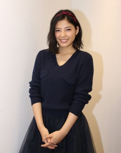 石井杏奈、被災地の現状に「言葉がでなかった」