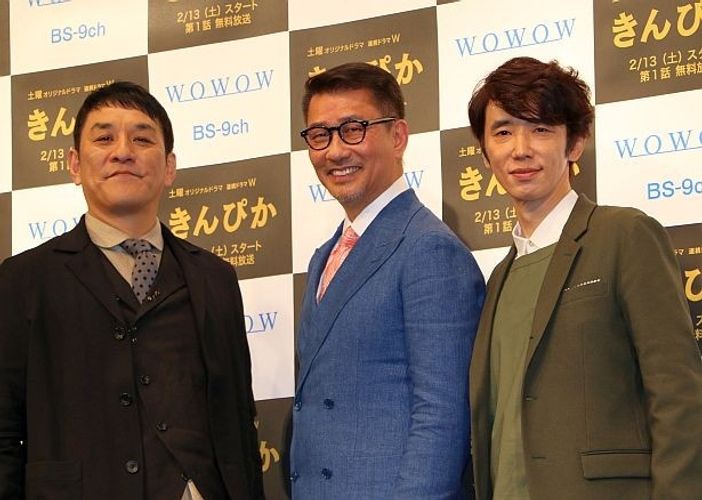 中井貴一が「キャスティング失敗」とユースケに苦言!?