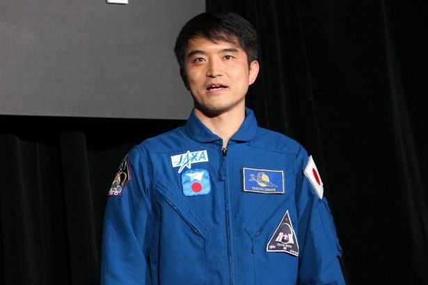 JAXA宇宙飛行士の大西卓哉が吉田沙保里の身体能力に感心！