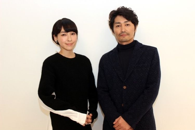 安田顕、麻生久美子は「21世紀のグレース・ケリー」