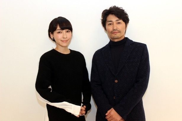 『俳優 亀岡拓次』で共演した安田顕と麻生久美子