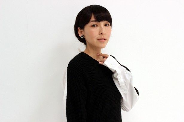 安田顕のトークに終始笑顔だった麻生久美子